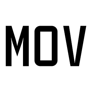 MOV icon. Free download transparent .PNG | Creazilla