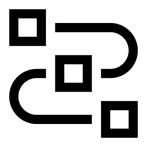 Network icon. Free download transparent .PNG | Creazilla