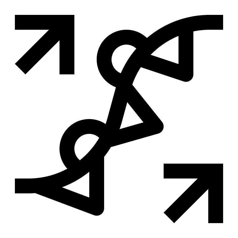 Weatherfrontstationary icon. Free download transparent .PNG Creazilla