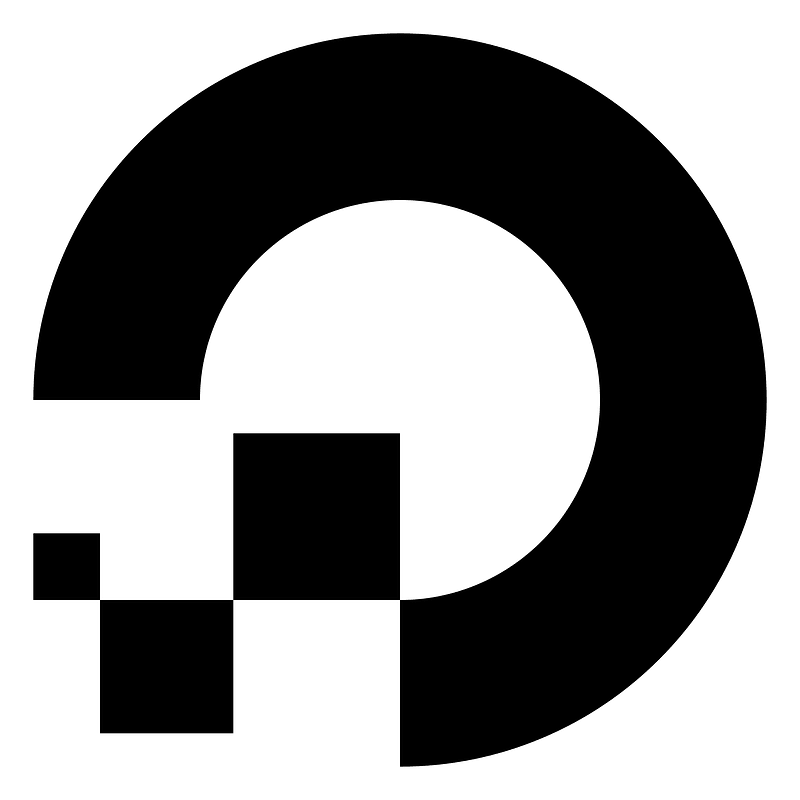 Digitalocean icon. Free download transparent .PNG Creazilla