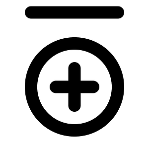 Insert before o Free vector icons on creazilla com