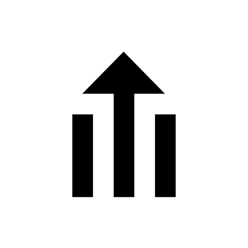 Moveup icon. Free download transparent .PNG Creazilla