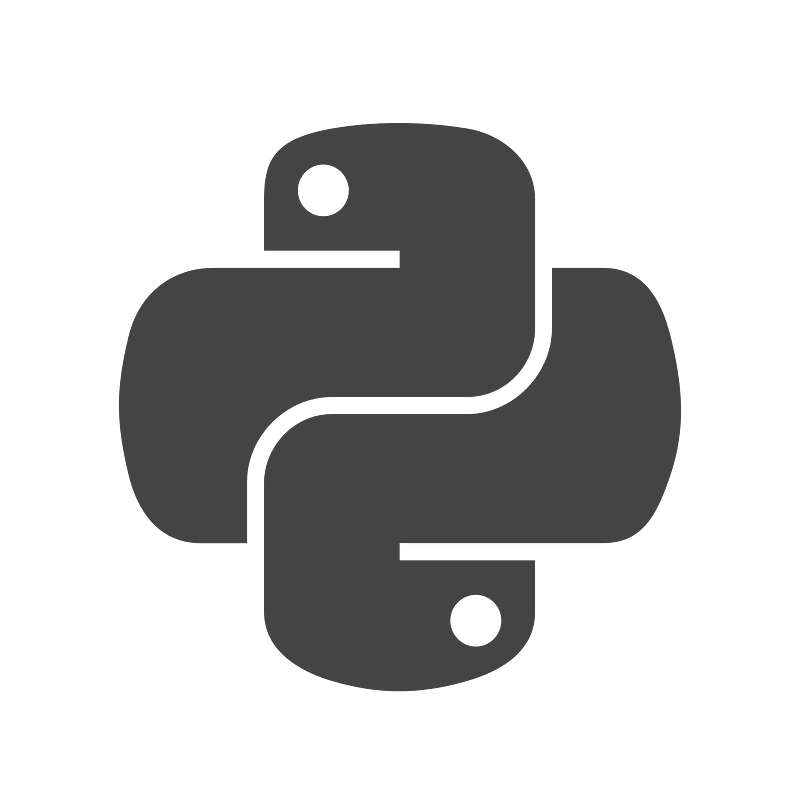 Python icon. Free download transparent .PNG | Creazilla