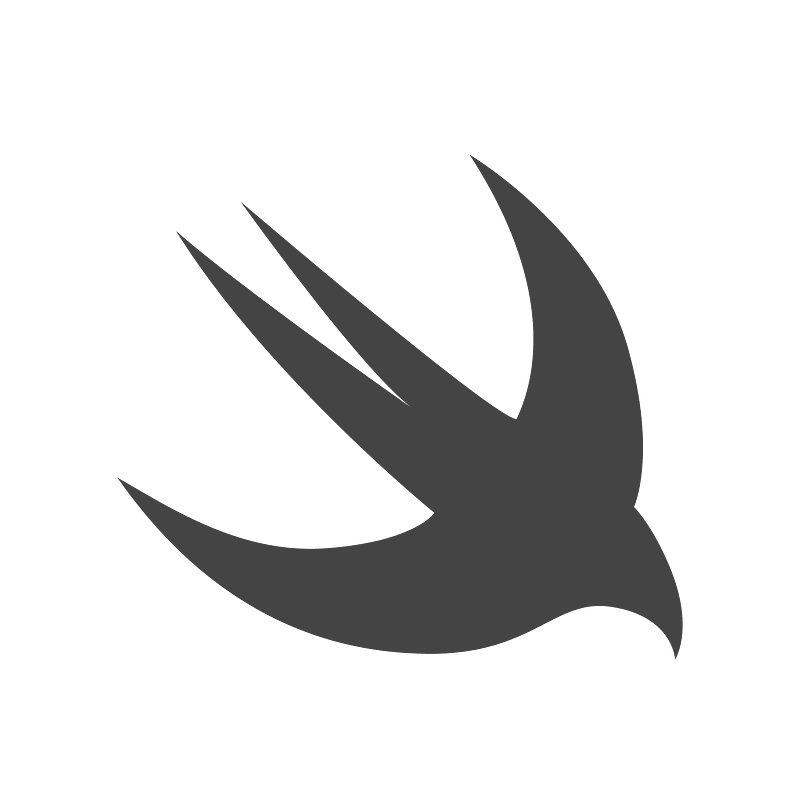 Swift icon. Free download transparent .PNG | Creazilla