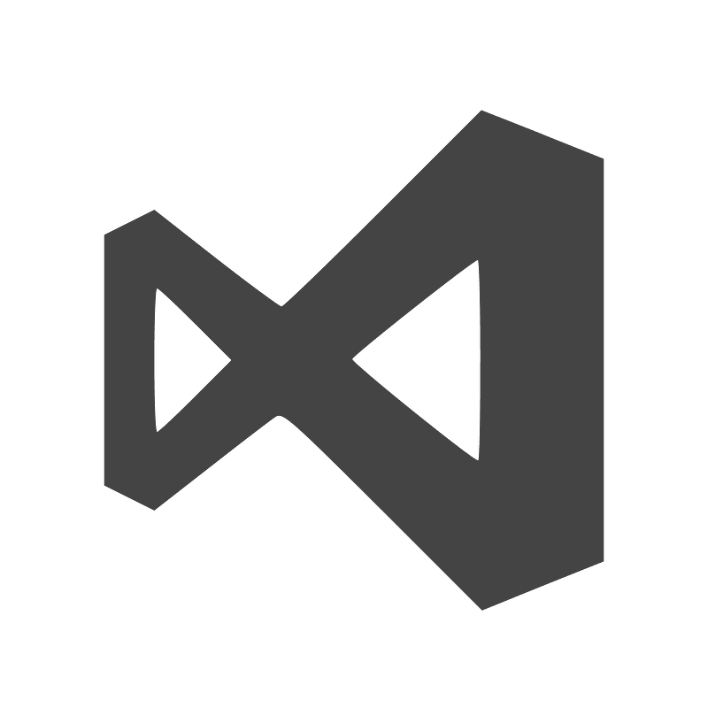 Visualstudio icon. Free download transparent .PNG | Creazilla