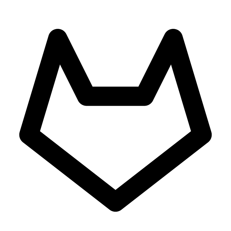 Gitlab icon. Free download transparent .PNG | Creazilla