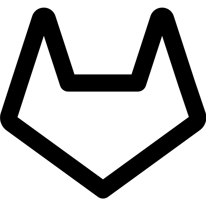 Gitlab icon. Free download transparent .PNG | Creazilla
