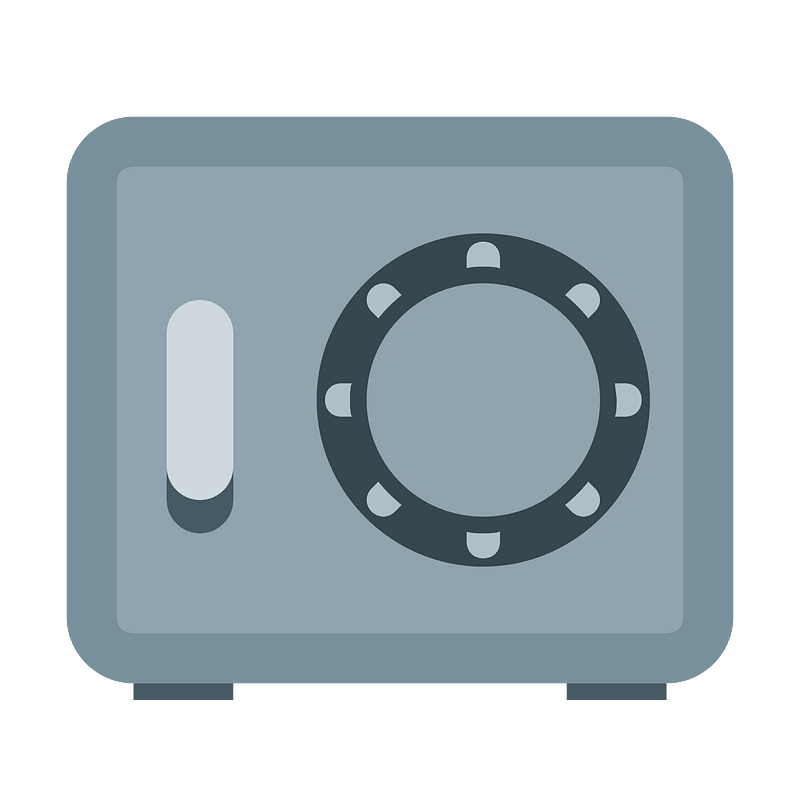 Safe icon. Free download transparent .PNG Creazilla