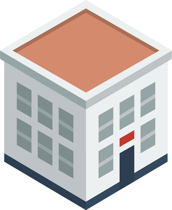 Building icon. Free download transparent .PNG | Creazilla