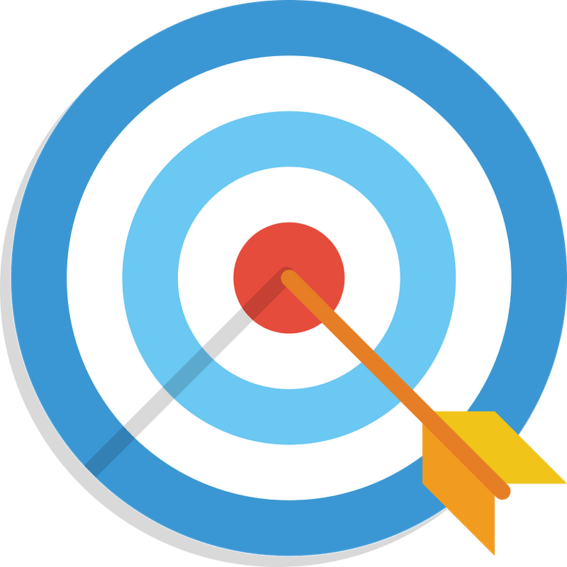 Goal icon. Free download transparent .PNG Creazilla