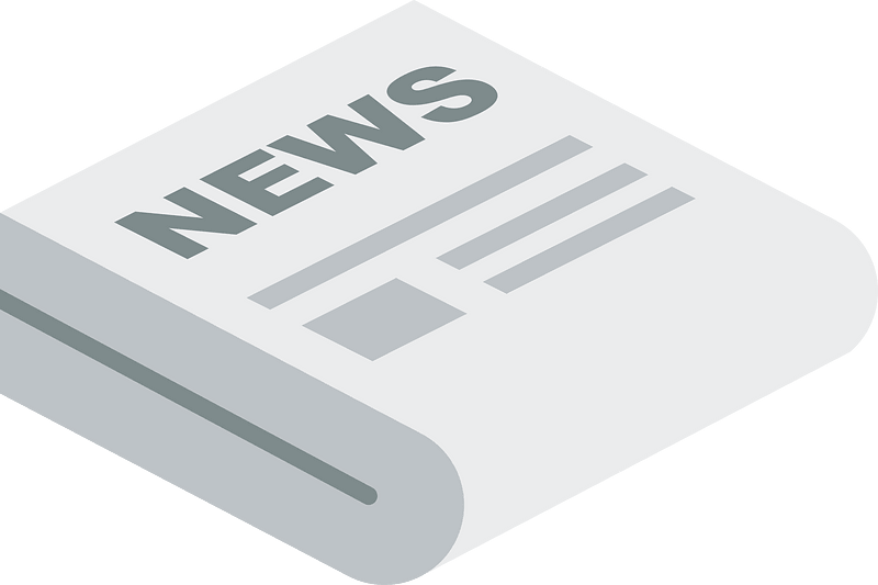 News icon. Free download transparent .PNG Creazilla