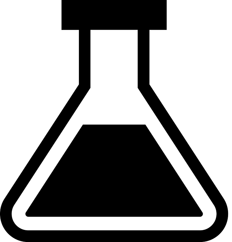 Laboratory icon. Free download transparent .PNG Creazilla