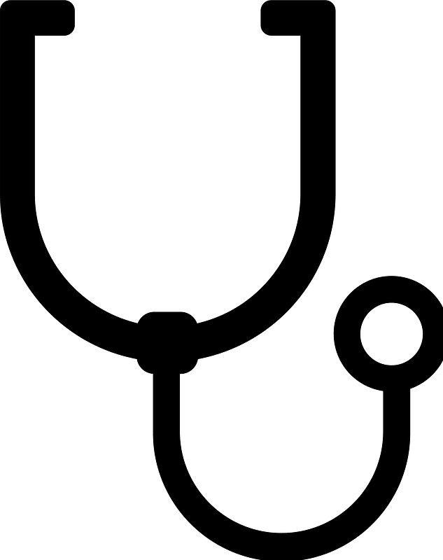 Stethoscope icon. Free download transparent .PNG Creazilla