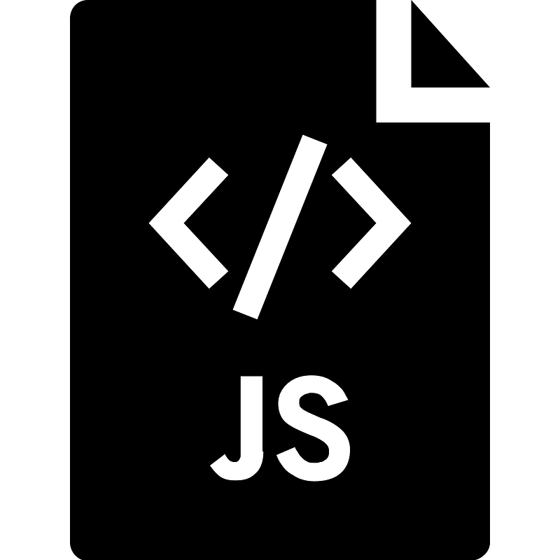 Js-solid icon. Free download transparent .PNG | Creazilla