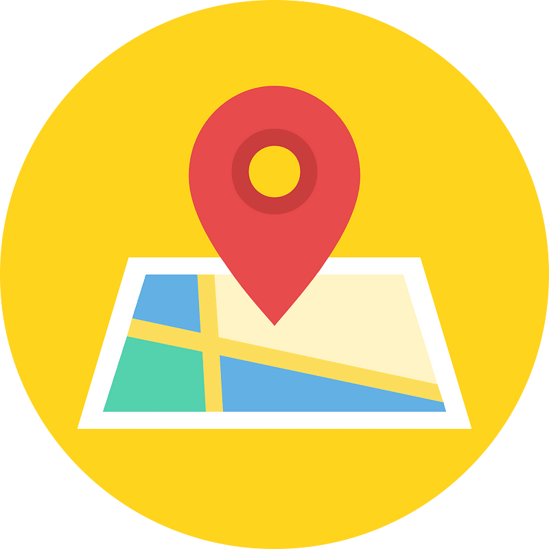 Locationmarkerflat icon. Free download transparent .PNG Creazilla