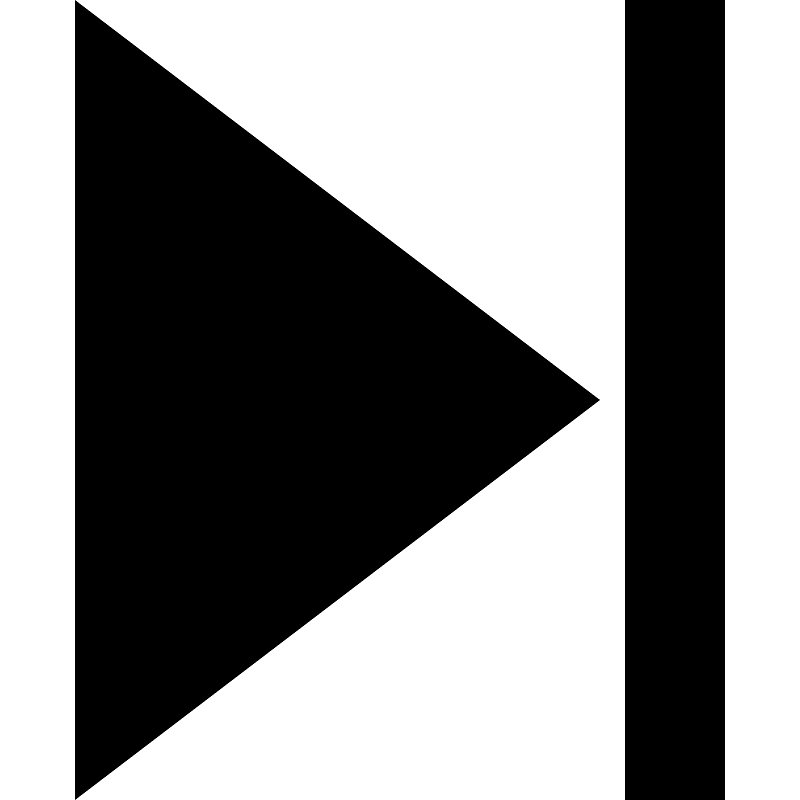 Next-solid icon. Free download transparent .PNG | Creazilla