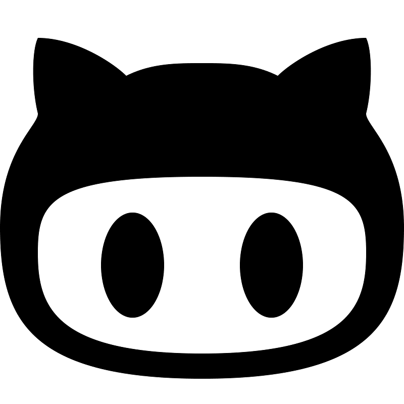 Github icon. Free download transparent .PNG | Creazilla