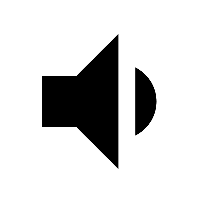 Volumedown icon. Free download transparent .PNG Creazilla