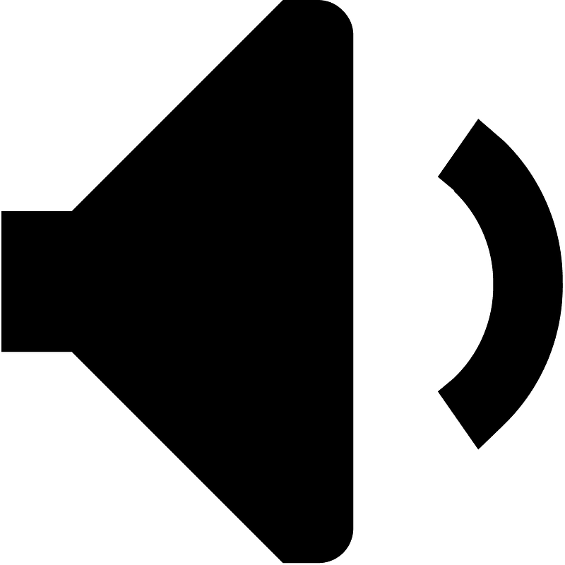 Mono ui button 01064 loud sound icon. Free download transparent .PNG