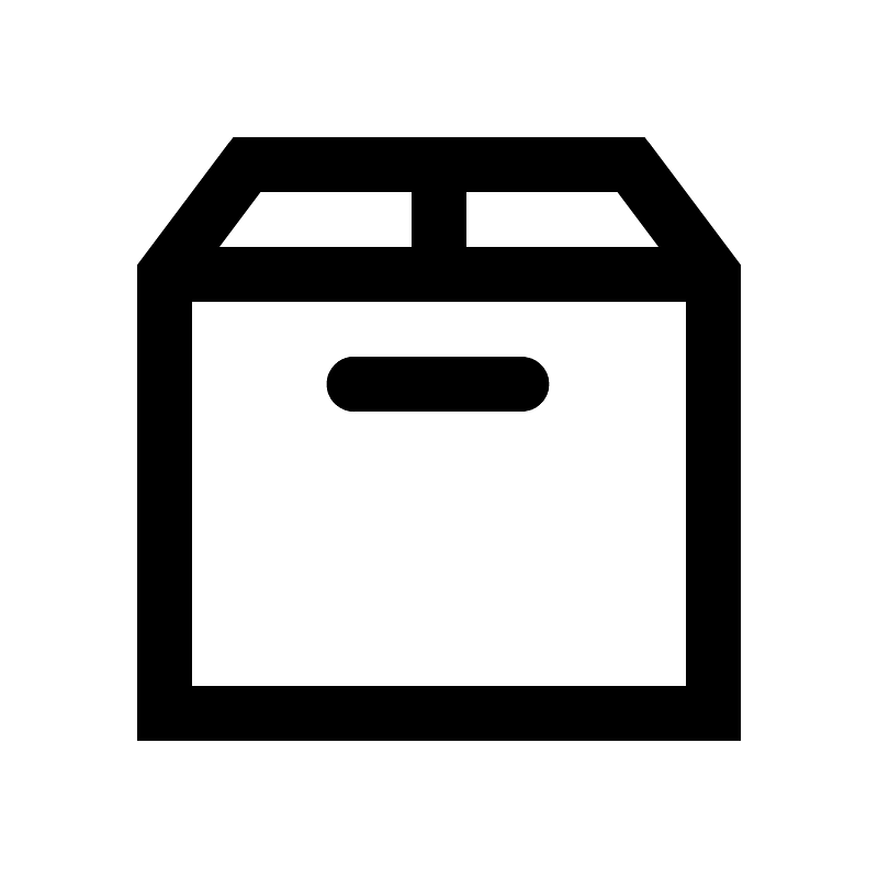 Boxsolid icon. Free download transparent .PNG Creazilla