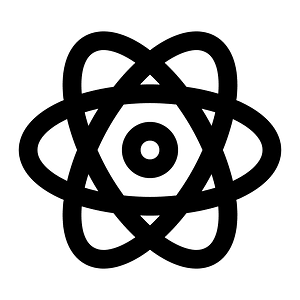 React icon. Free download transparent .PNG | Creazilla