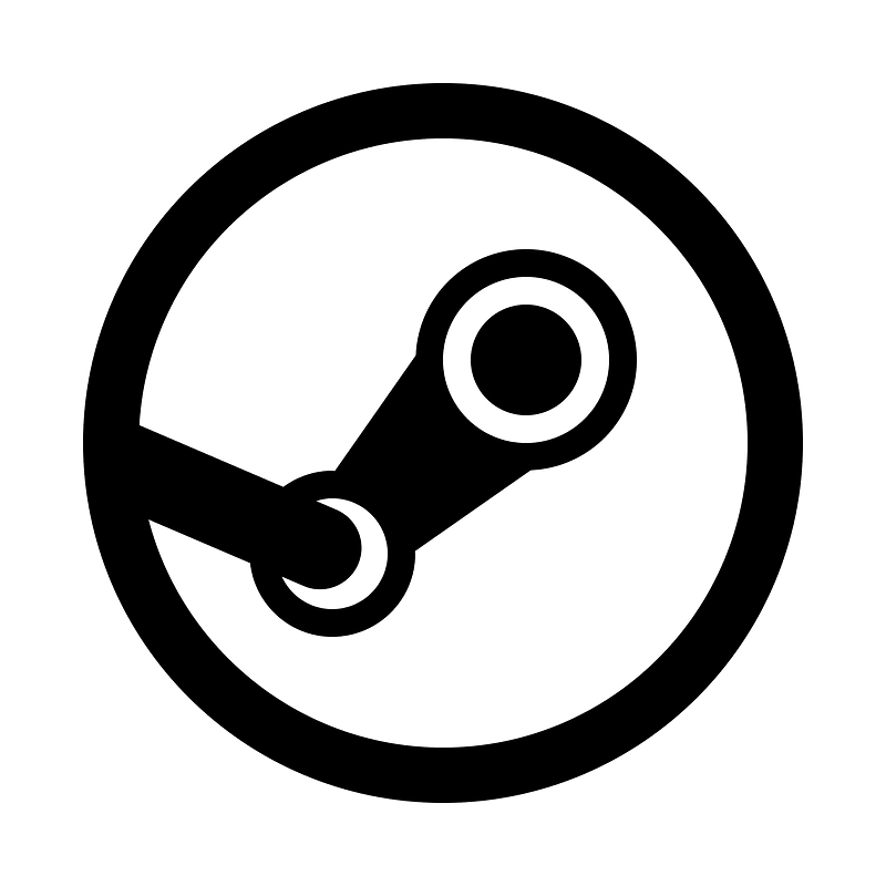 Steam Icon Free Download Transparent PNG Creazilla Steam Icon Free Download Transparent PNG Creazilla