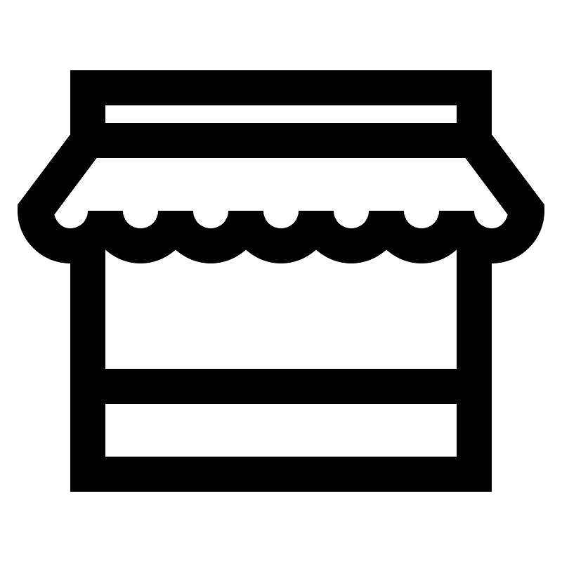 Storesolid icon. Free download transparent .PNG Creazilla