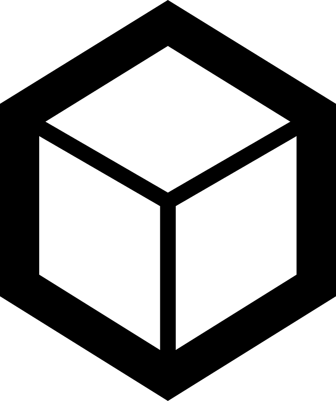 Bloc icon. Free download transparent .PNG | Creazilla
