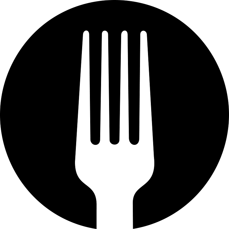 Fork icon. Free download transparent .PNG | Creazilla