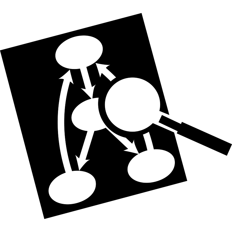 GraphViz icon. Free download transparent .PNG | Creazilla