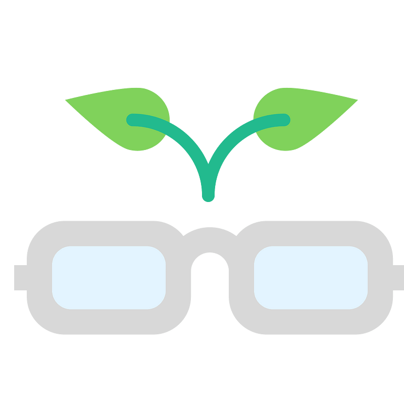 Glasses icon. Free download transparent .PNG Creazilla