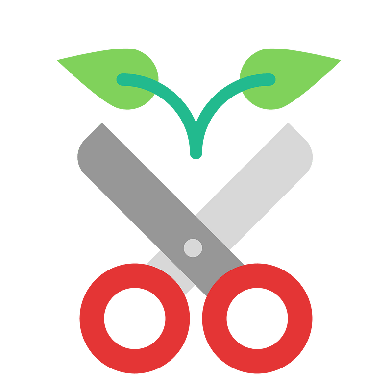 Scissors icon. Free download transparent .PNG Creazilla