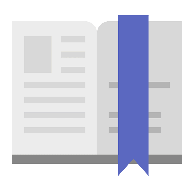 Record book icon. Free download transparent .PNG Creazilla