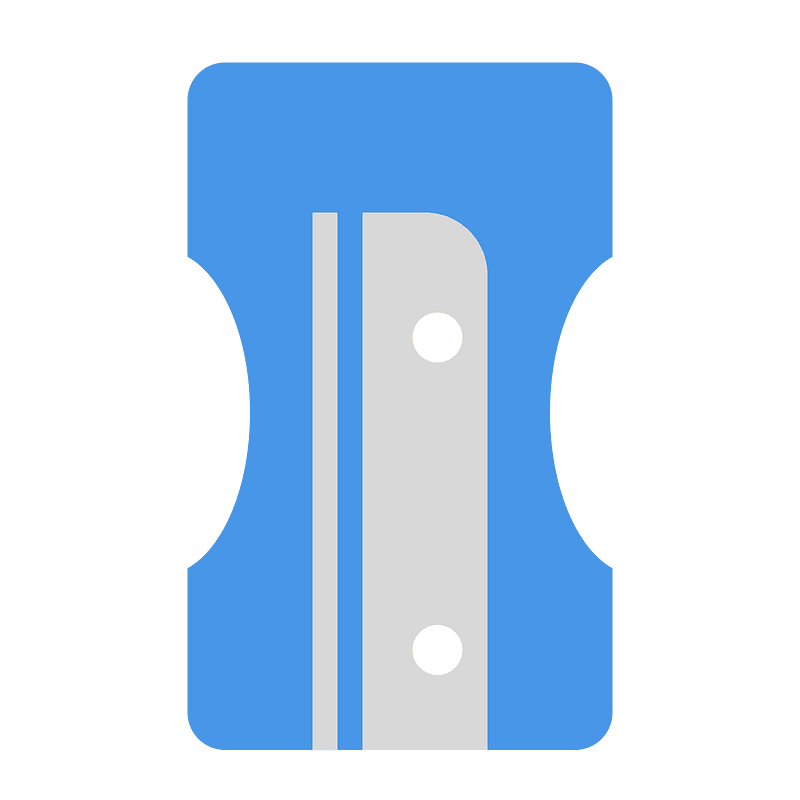 Sharpener icon. Free download transparent .PNG Creazilla