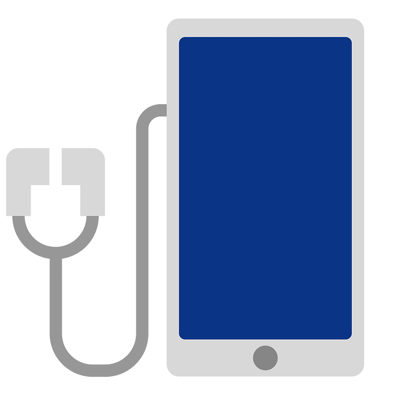 Earphones icon. Free download transparent .PNG Creazilla