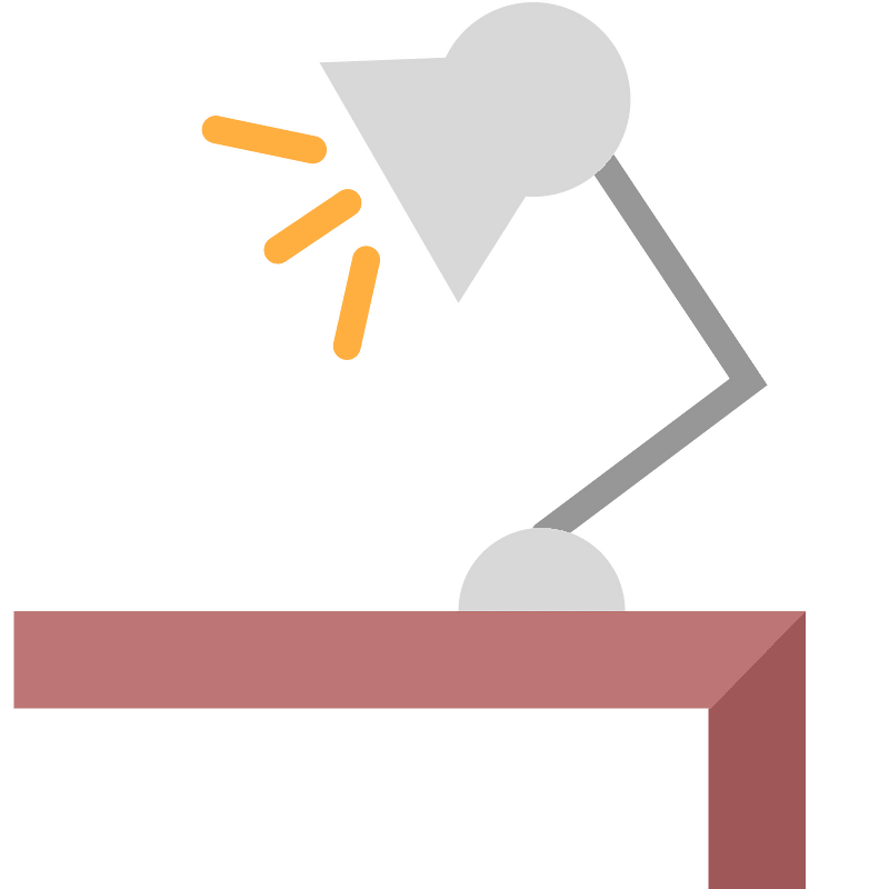 Office light icon. Free download transparent .PNG Creazilla