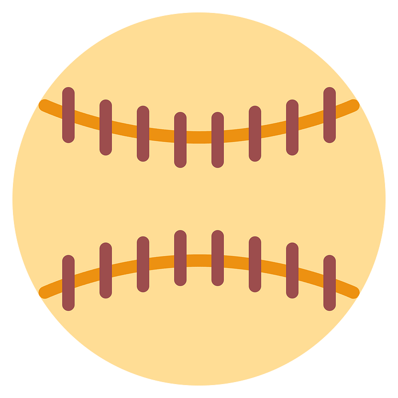 Baseball icon. Free download transparent .PNG Creazilla