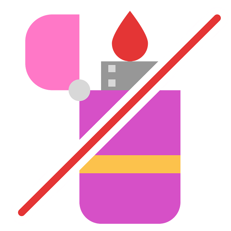 No lighter icon. Free download transparent .PNG Creazilla