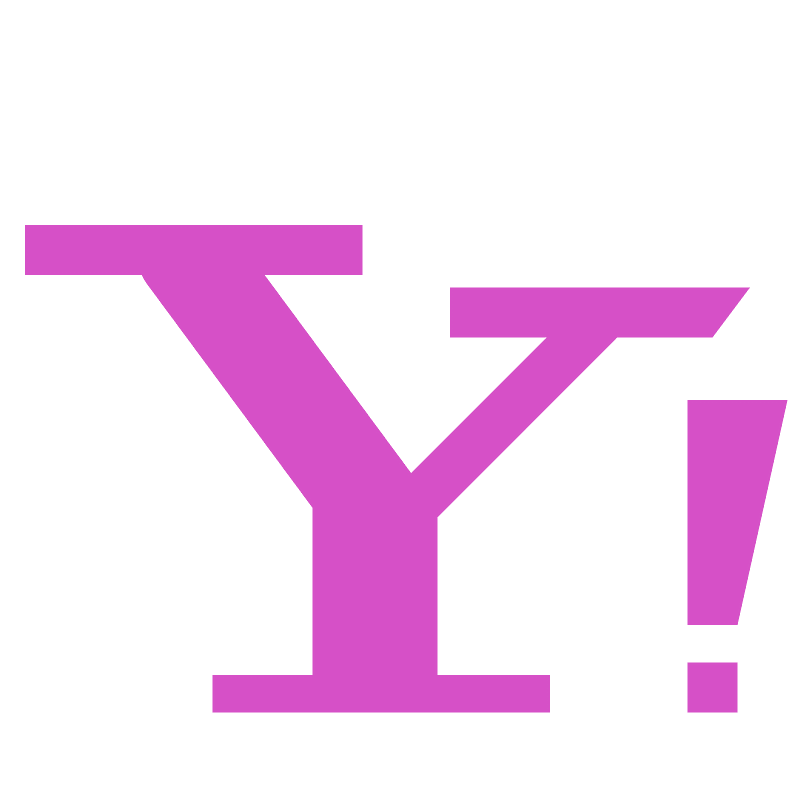 Yahoo icon. Free download transparent .PNG Creazilla
