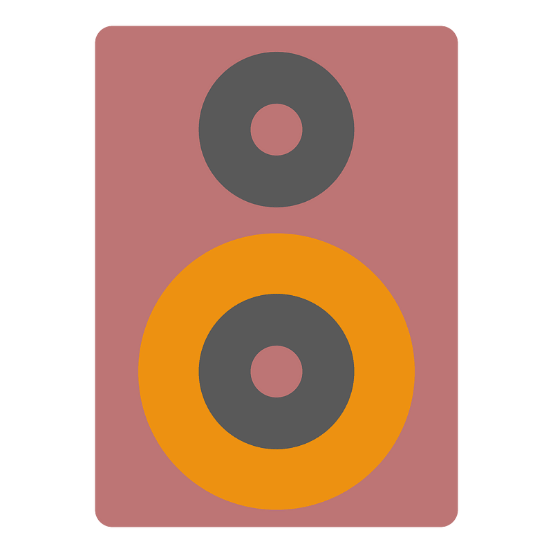 Speaker icon. Free download transparent .PNG Creazilla