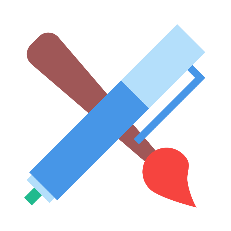 Design tools icon. Free download transparent .PNG Creazilla