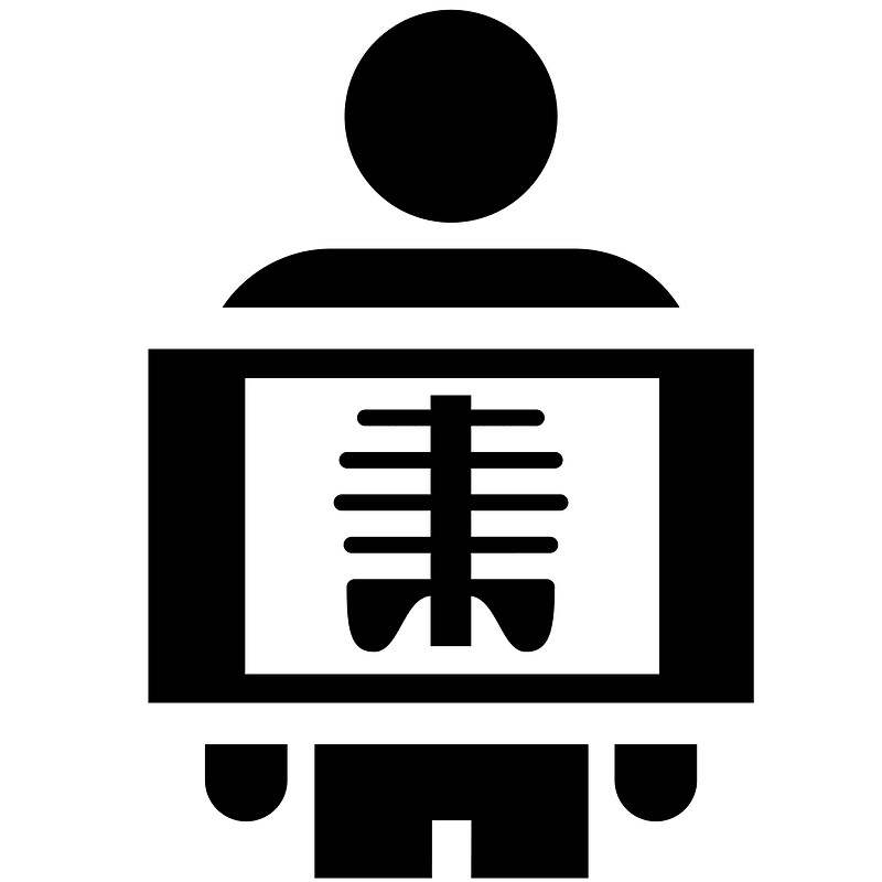 I-radiology icon. Free download transparent .PNG | Creazilla