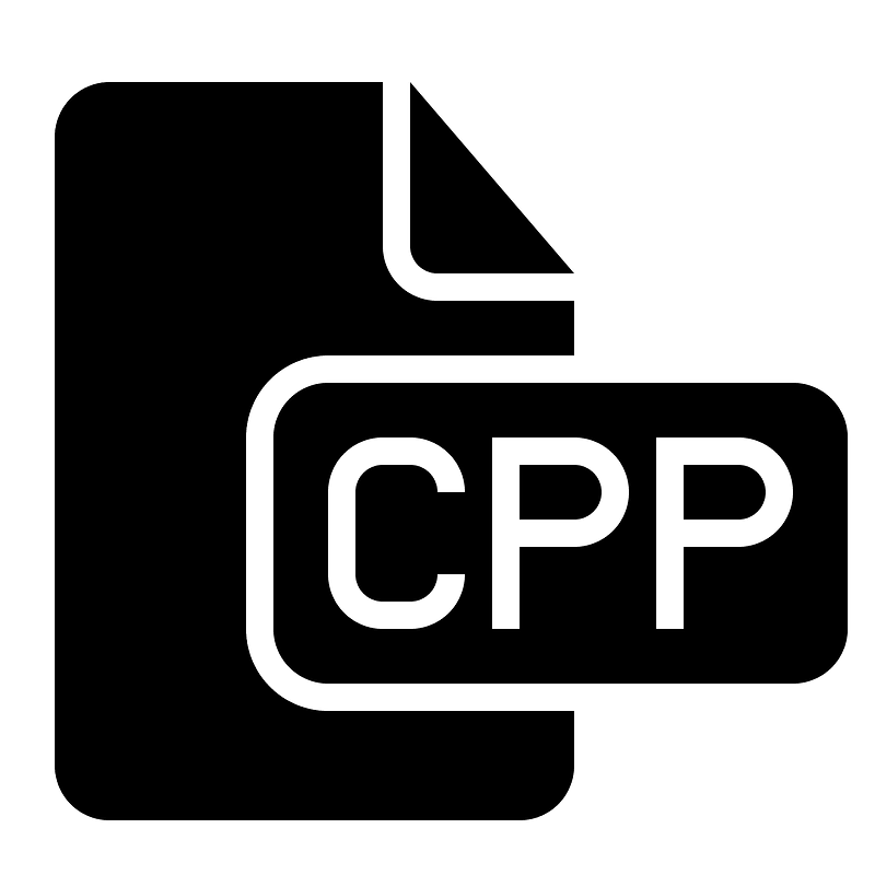 Document-file-cpp icon