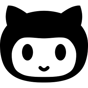 Github icon. Free download transparent .PNG | Creazilla