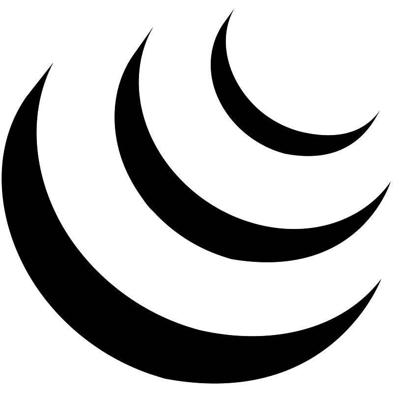 Jquery icon. Free download transparent .PNG | Creazilla