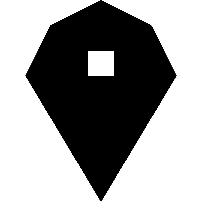 Navigationmarker icon. Free download transparent .PNG Creazilla