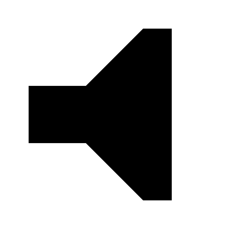 Volume icon. Free download transparent .PNG Creazilla