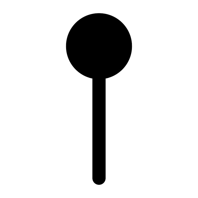 Sewingpinsolid icon. Free download transparent .PNG Creazilla