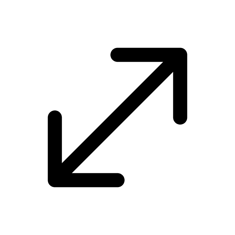 Size icon. Free download transparent .PNG | Creazilla