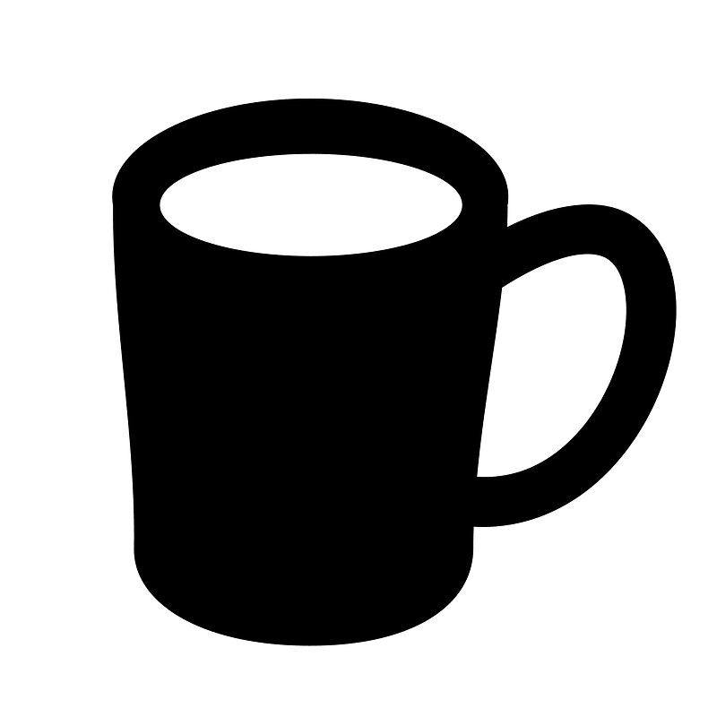 Coffeemug icon. Free download transparent .PNG Creazilla
